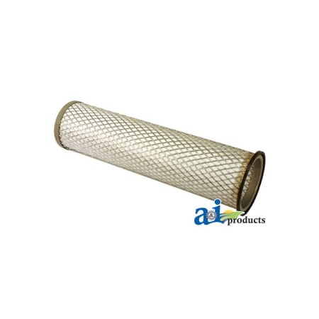 A & I Products Filter, Inner Air 4.5" x4.5" x13" A-AL30395